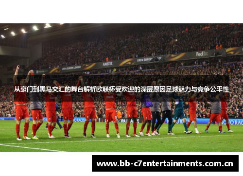 从豪门到黑马交汇的舞台解析欧联杯受欢迎的深层原因足球魅力与竞争公平性